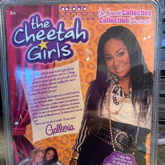 Cheetah Girls - Galleria - Picture 2 of 5